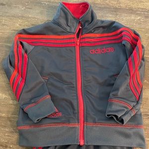 Adidas 24M Track Set